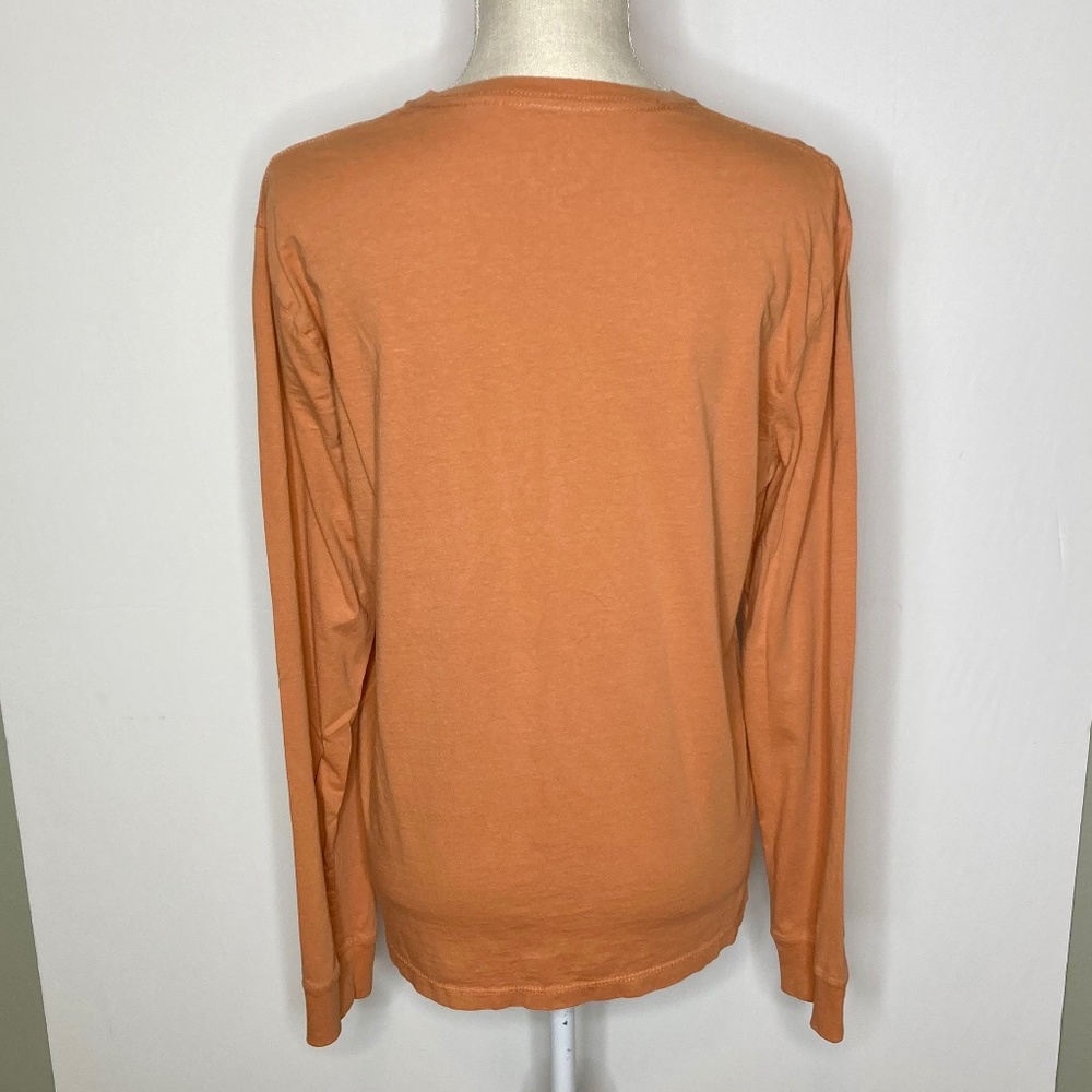 J. Crew Washed Cotton T Shirt - Picture 4 of 7